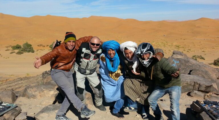 Berber people of Morocco