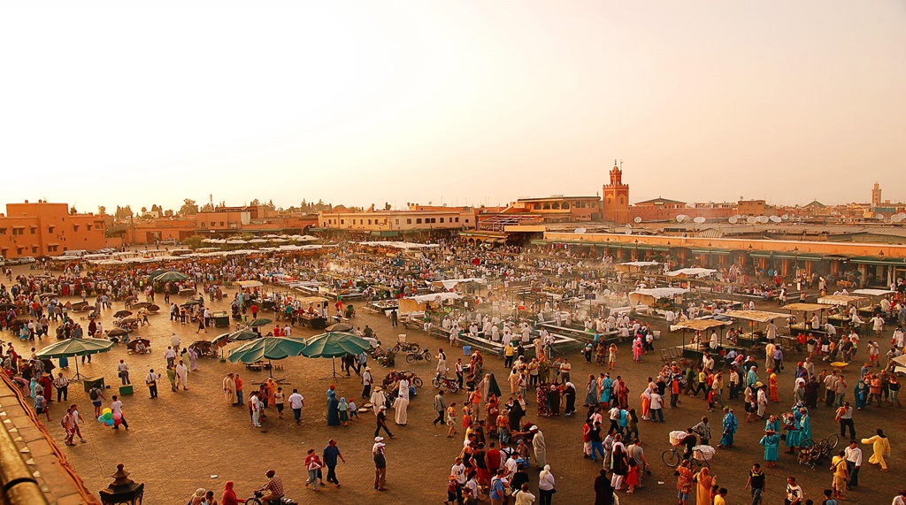 7 days Marrakech Morocco