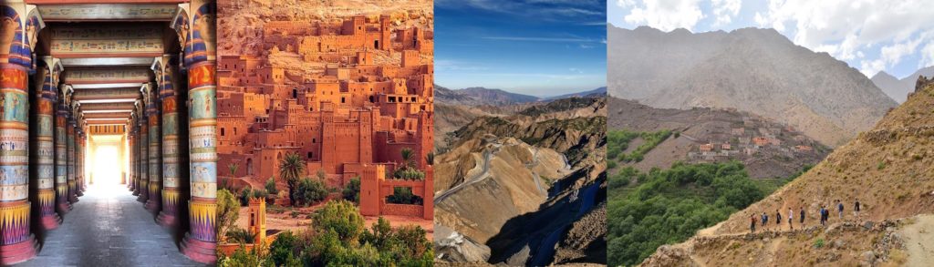 3 dias ruta al desierto desde Fez a Marrakech