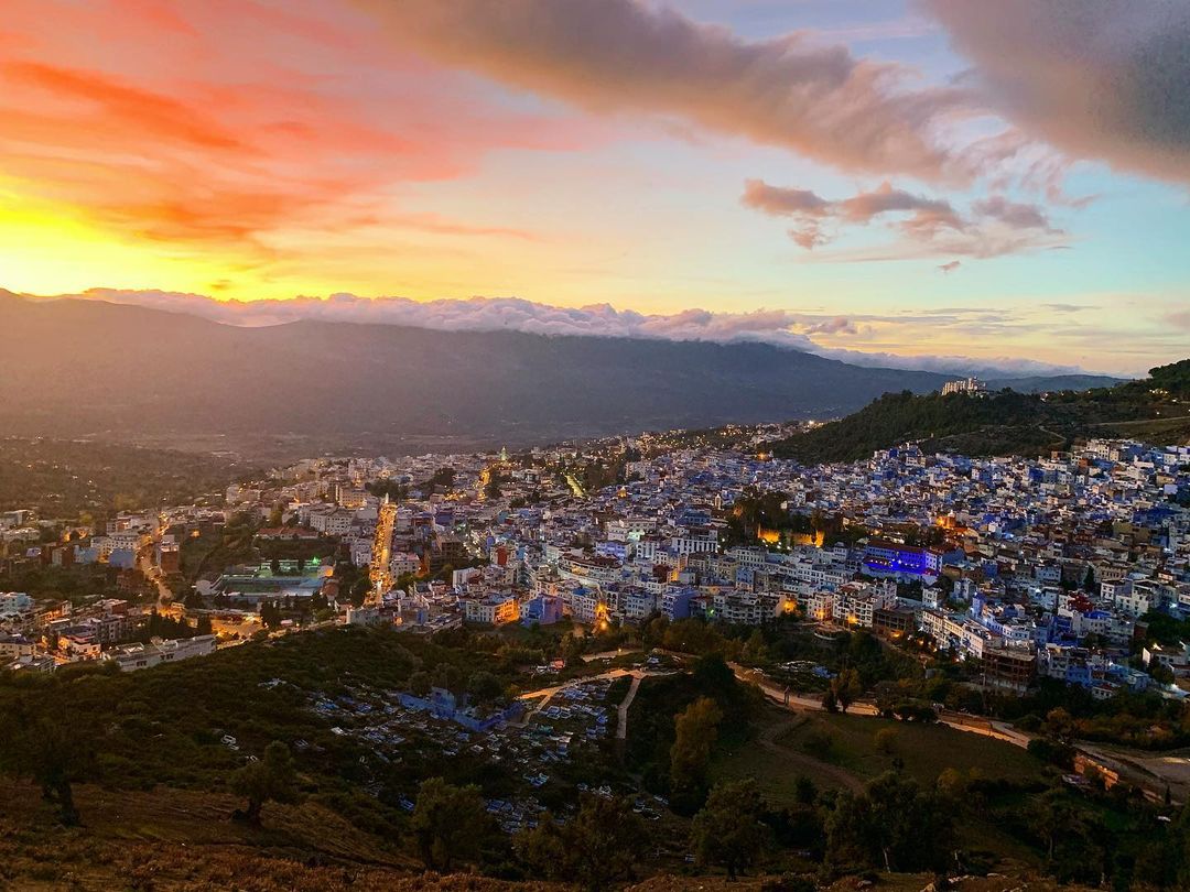 5 days 4 nights tours from tangier to chefchaouen