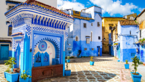 9-days from Tangier Morocco tour