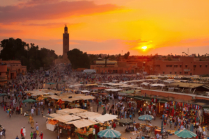 4 Days Trip from Marrakech to Fes via Merzouga
