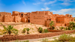 5-Days tour from Fes to Marrakech