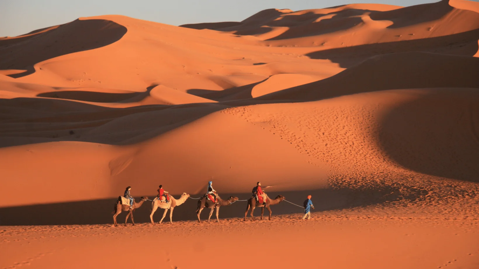 3 Days desert tour from Marrakech to Fes