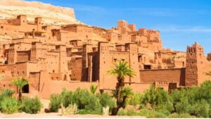 3 Days trip from Marrakech to Desert
