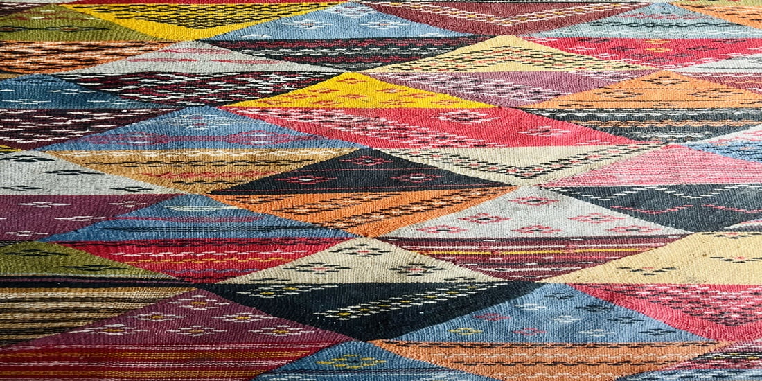 Berber carpets Morocco