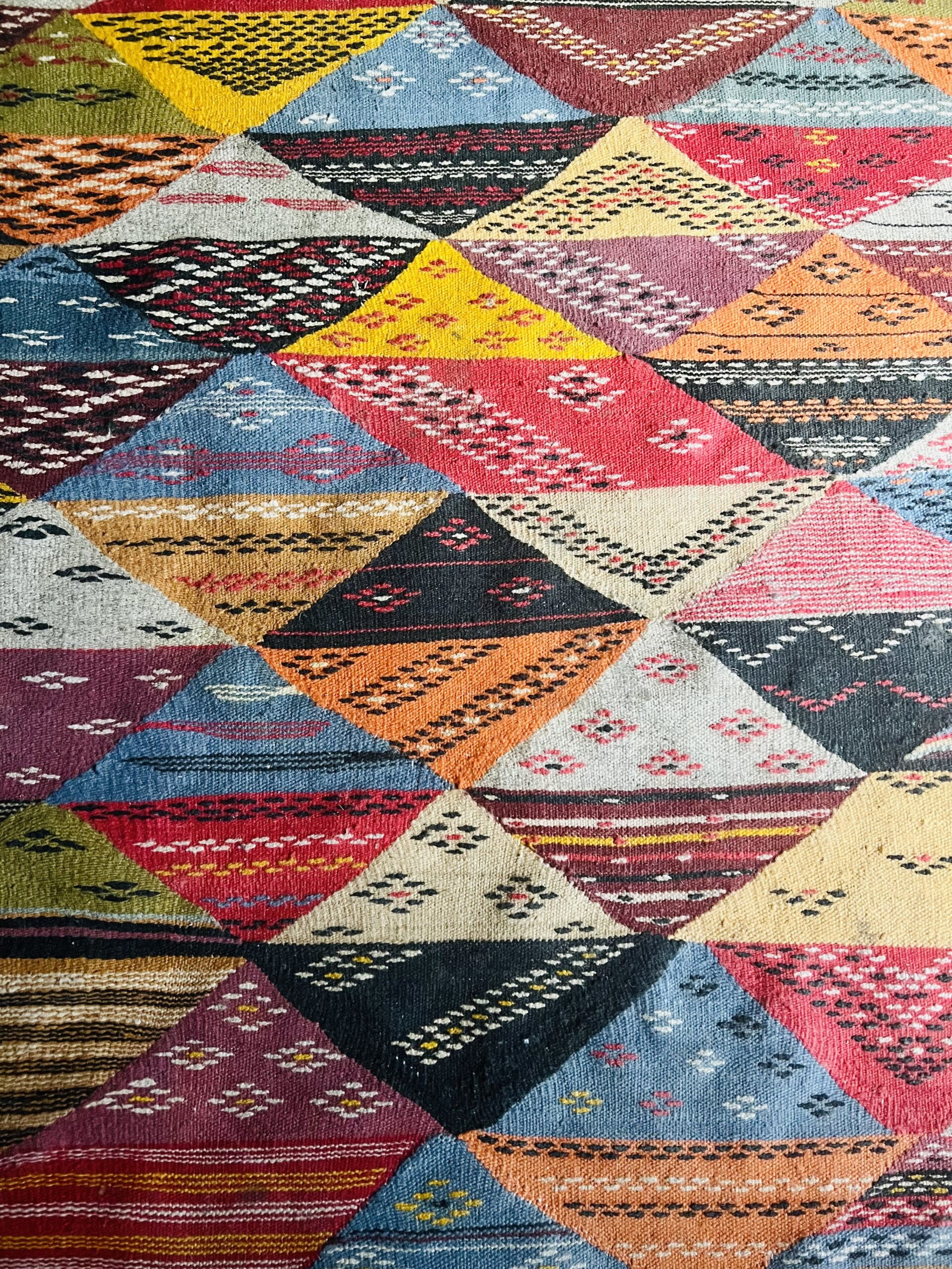 Berber carpets