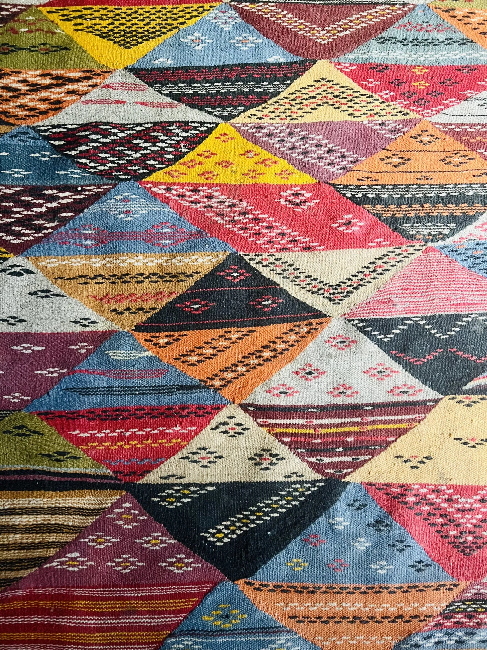 Berber carpets