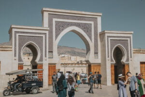 3 Days Fes to Marrakech Desert Merzouga