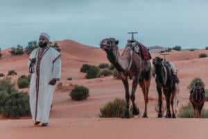 5-day desert tour Marrakech
