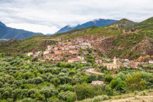 Eco-tourism in Morocco