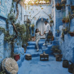 Morocco Blue City of Chefchaouen