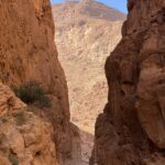 Todra gorges, Berber nomads