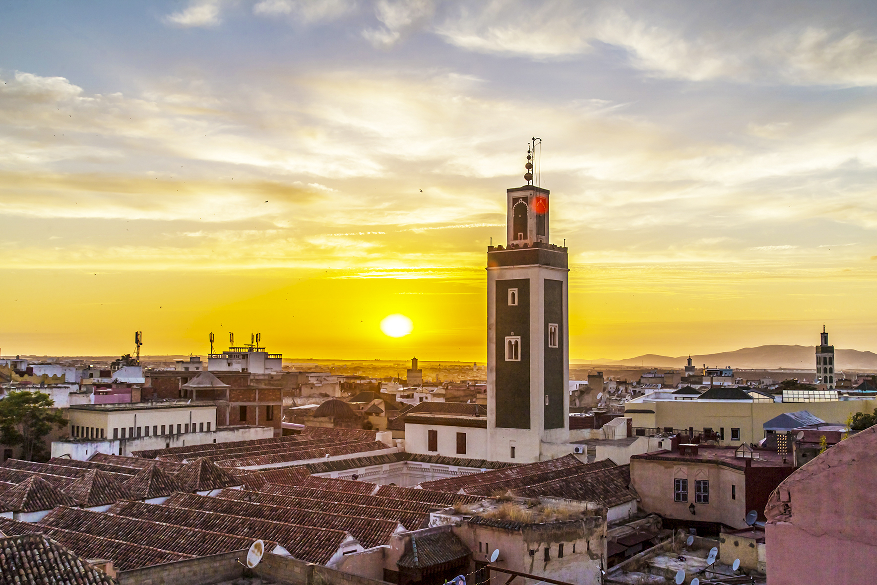 Best time to visit Morocco