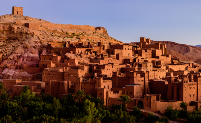 3 Days desert tour from Marrakech to Fes