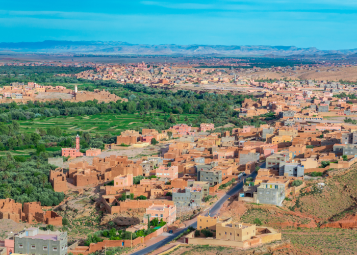 4 Days Trip from Marrakech to Fes via Merzouga Desert