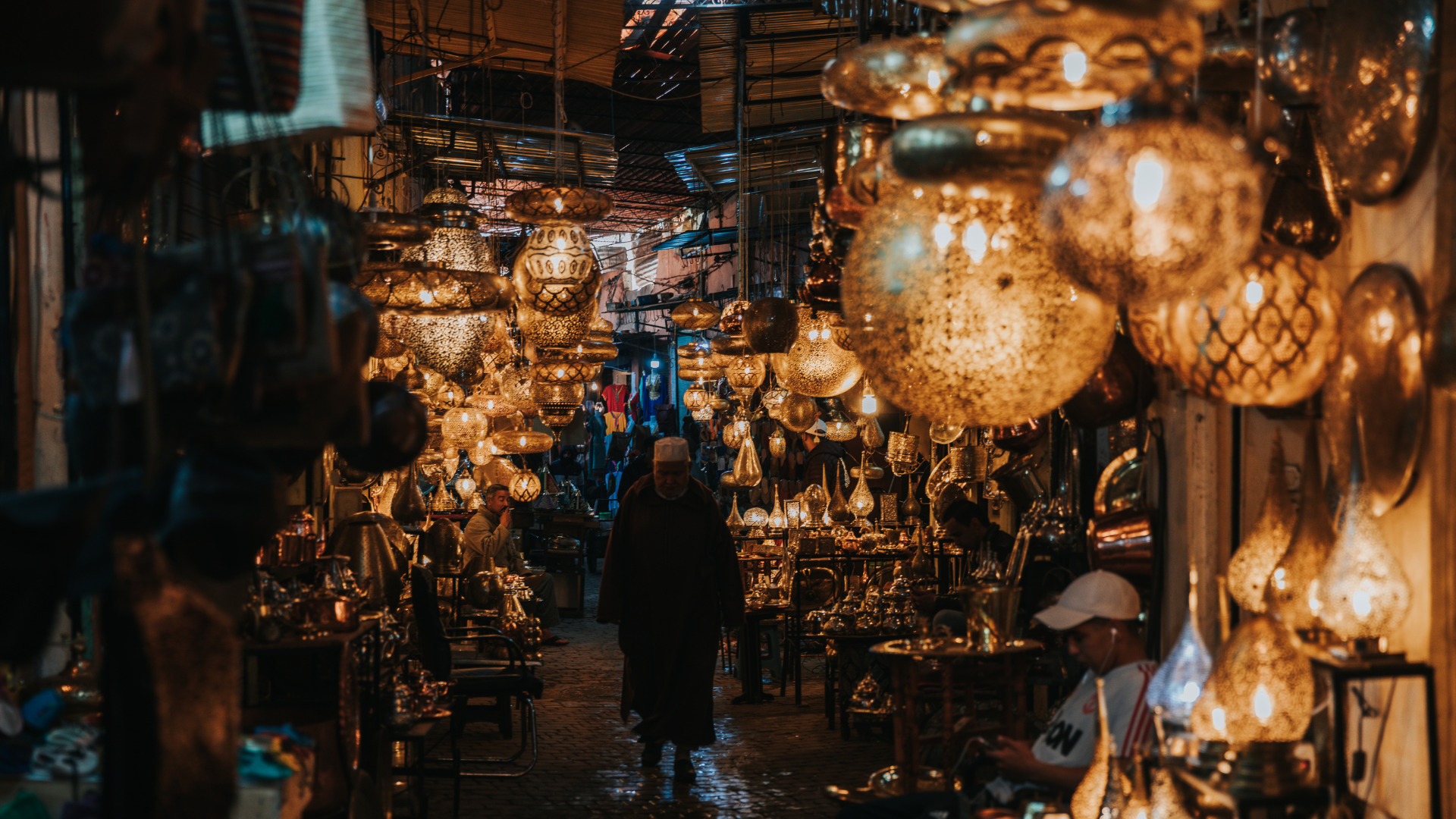 La Mamounia Marrakech