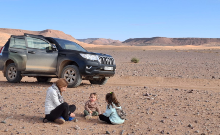2 Days Desert Trip Marrakech to Zagora
