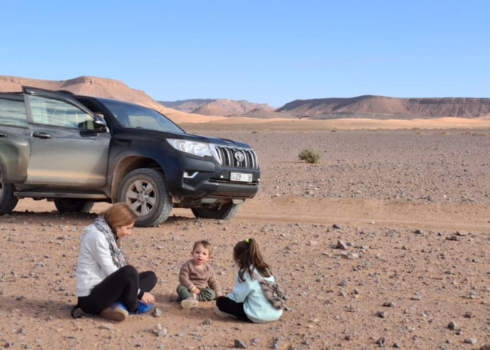 2 Days Desert Trip Marrakech to Zagora