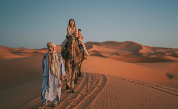 4 Days Sahara Desert Tour Marrakech