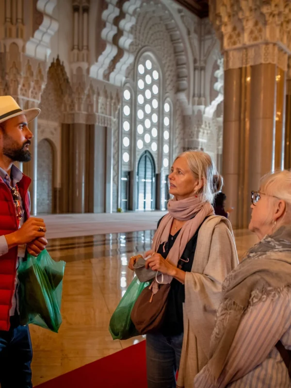 Morocco Exploration Trips