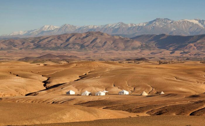 Overnight Stay Marrakech Desert