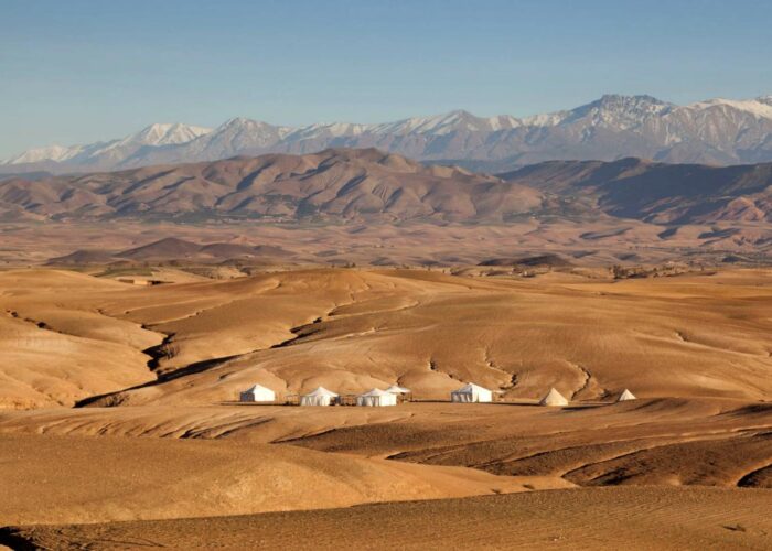 Overnight Stay Marrakech Desert