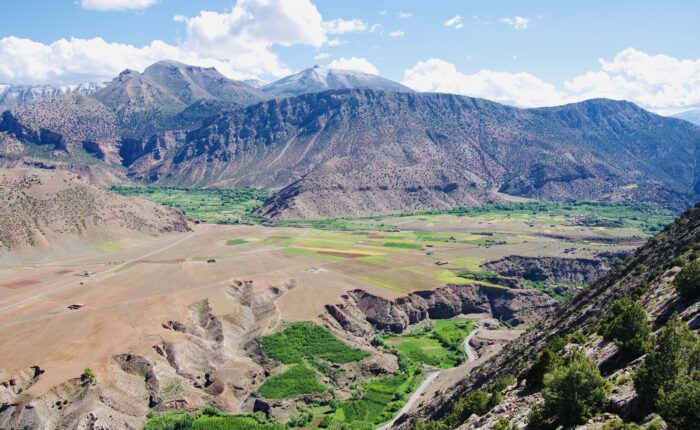 Ait Bougmez Valley Trip