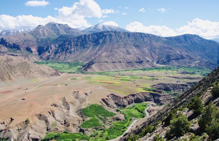 Ait Bougmez Valley Trip