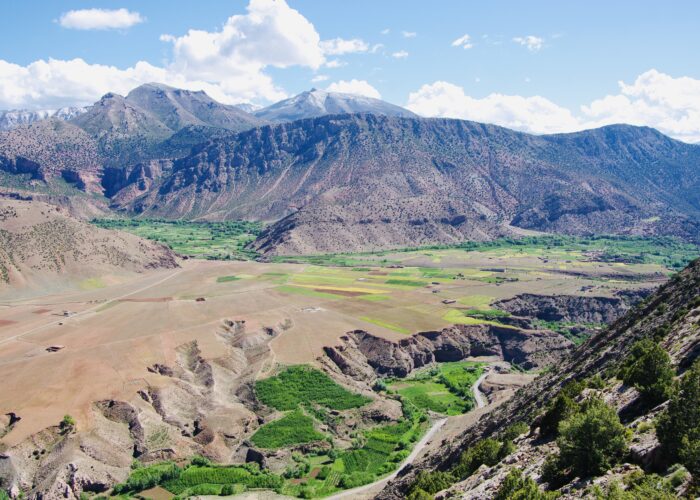 Ait Bougmez Valley Trip