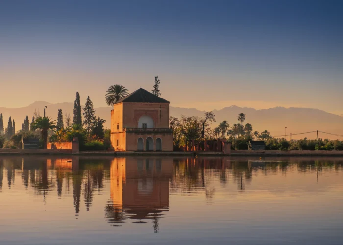 7 Days from Marrakech Desert tour