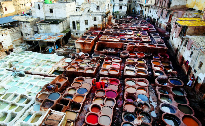 5 Days From Tangier Morocco Tours