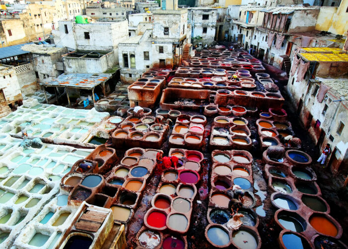 5 Days From Tangier Morocco Tours