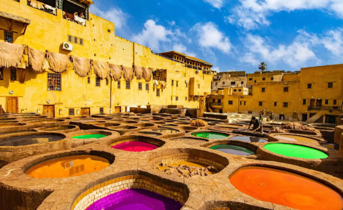 9 Days tour from Marrakech to Fes via Merzouga desert