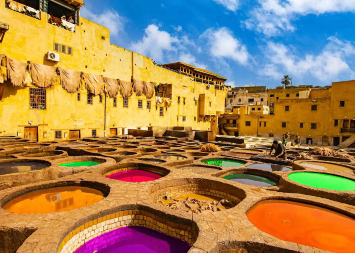 9 Days tour from Marrakech to Fes via Merzouga desert