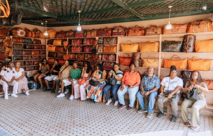 Best morocco family tours