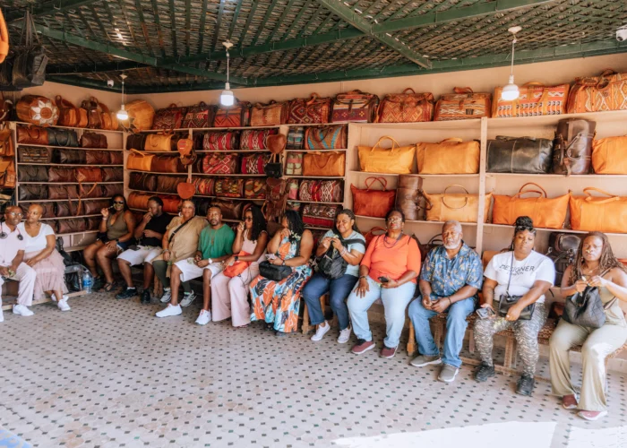 Best morocco family tours