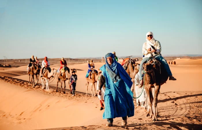Best Morocco Group tours