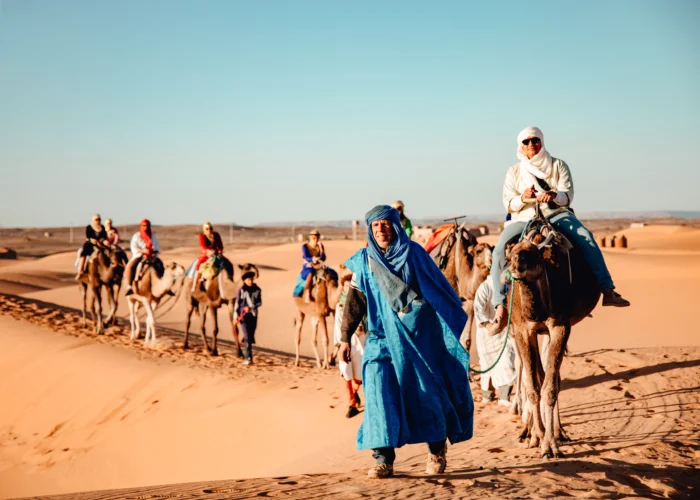 Best Morocco Group tours