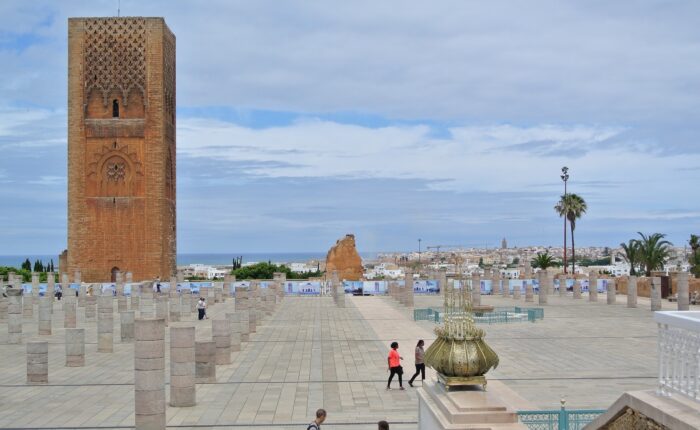 7 Days The Morocco Imperial Cities Tour