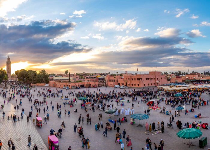 2 Days desert tour from Fes to Marrakech