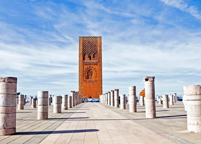 Best 7 Days Morocco Tour from Rabat