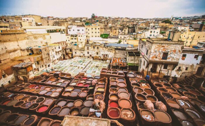 3 Days Desert tour from Fes