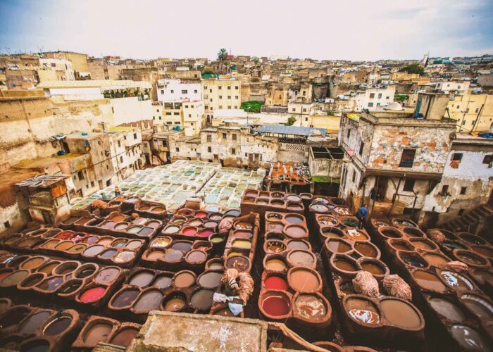 3 Days Desert tour from Fes