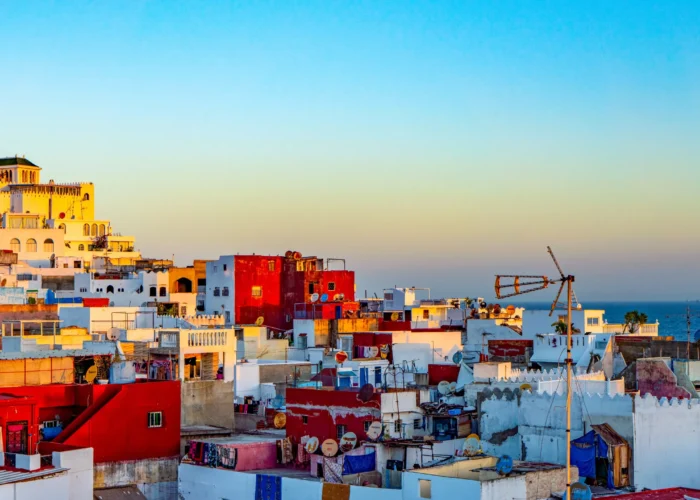 6 Days from Marrakech to Tangier Morocco tour