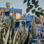 Botanical Gardens in Marrakech