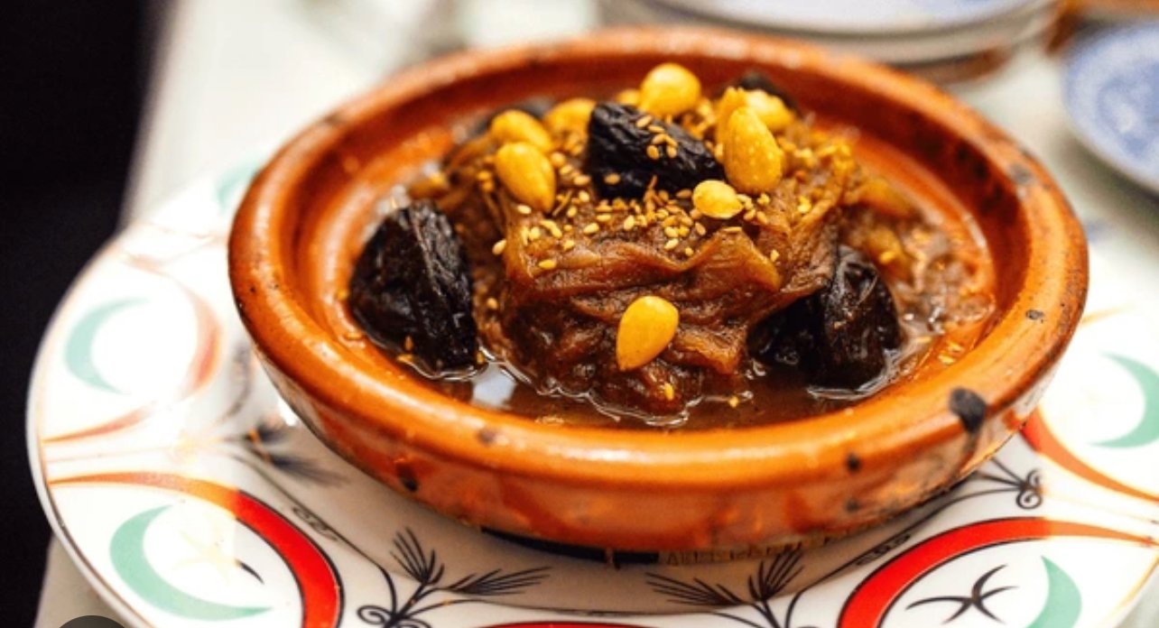 Best Moroccan food